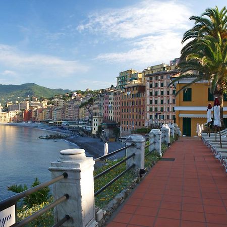 Hotel Cenobio Dei Dogi Camogli Dış mekan fotoğraf