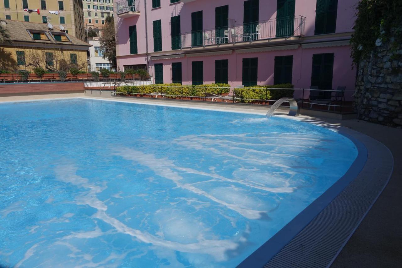 Hotel Cenobio Dei Dogi Camogli Dış mekan fotoğraf