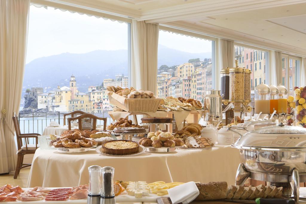 Hotel Cenobio Dei Dogi Camogli Dış mekan fotoğraf
