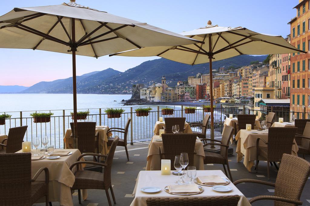 Hotel Cenobio Dei Dogi Camogli Dış mekan fotoğraf