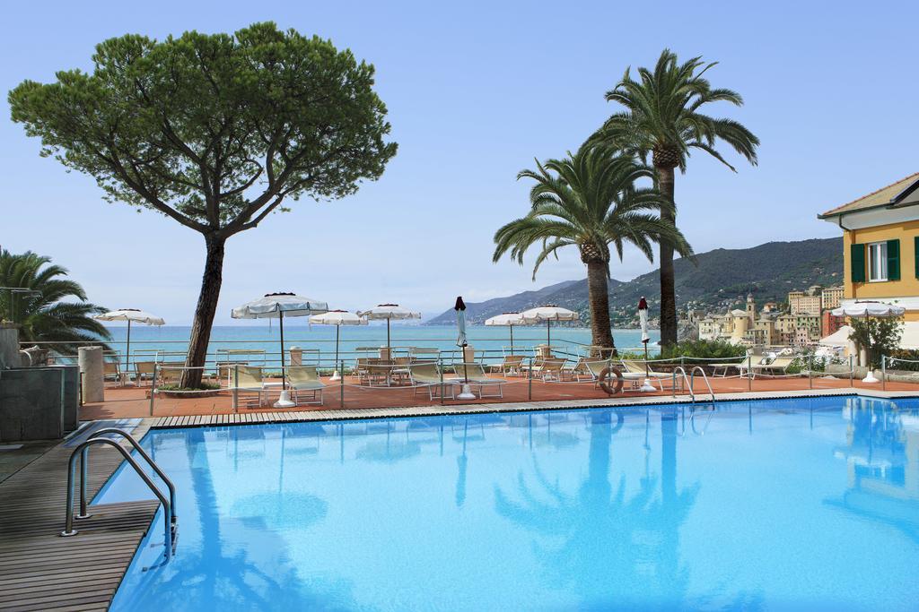 Hotel Cenobio Dei Dogi Camogli Dış mekan fotoğraf