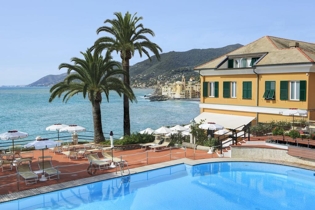 Hotel Cenobio Dei Dogi Camogli Dış mekan fotoğraf