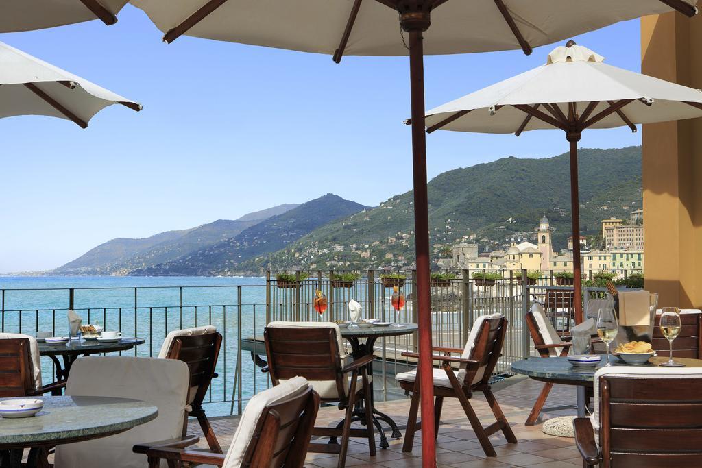 Hotel Cenobio Dei Dogi Camogli Dış mekan fotoğraf