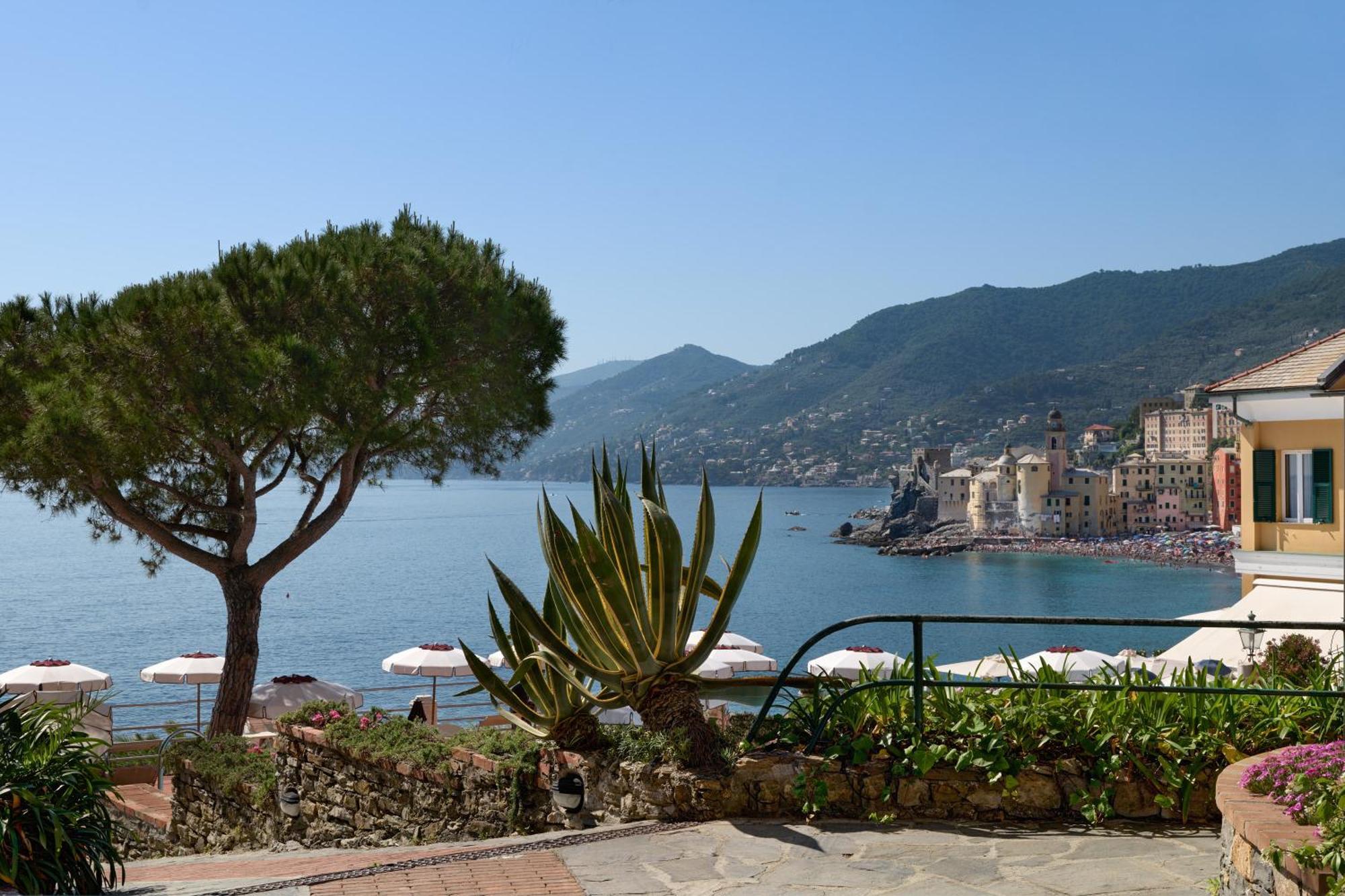 Hotel Cenobio Dei Dogi Camogli Dış mekan fotoğraf