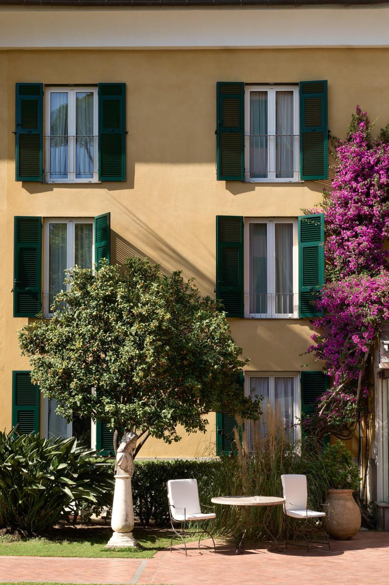 Hotel Cenobio Dei Dogi Camogli Dış mekan fotoğraf