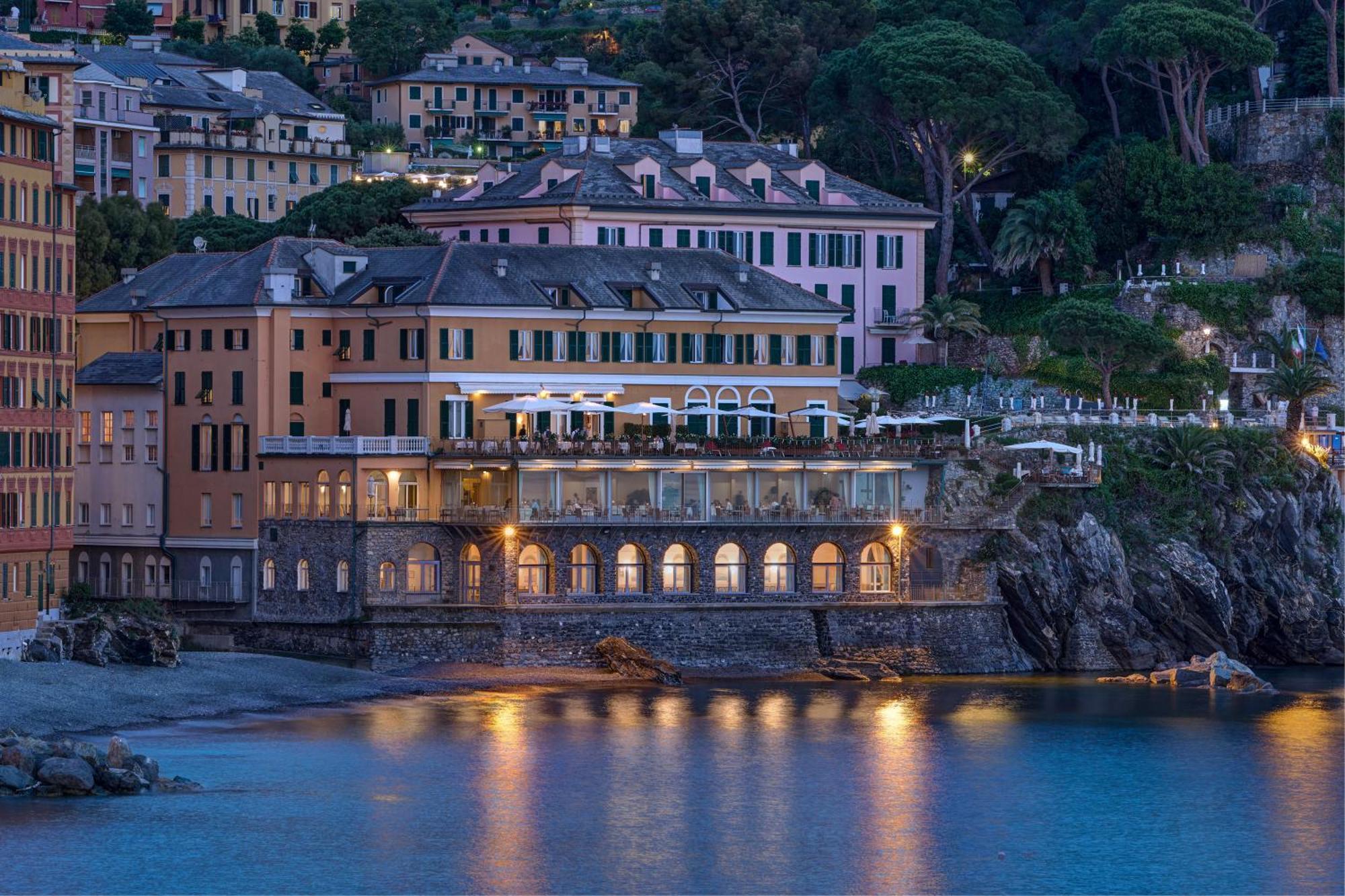 Hotel Cenobio Dei Dogi Camogli Dış mekan fotoğraf