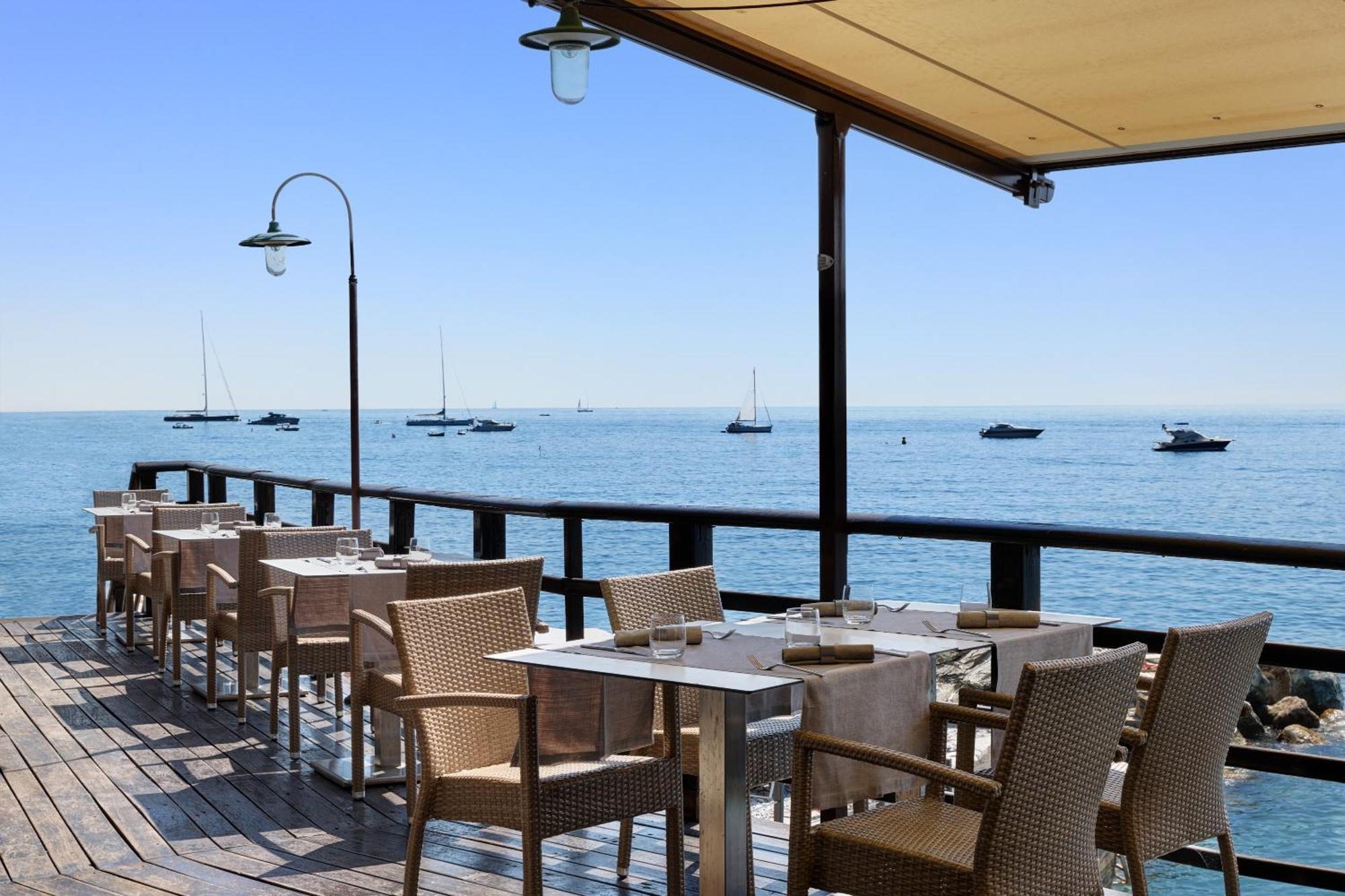 Hotel Cenobio Dei Dogi Camogli Dış mekan fotoğraf