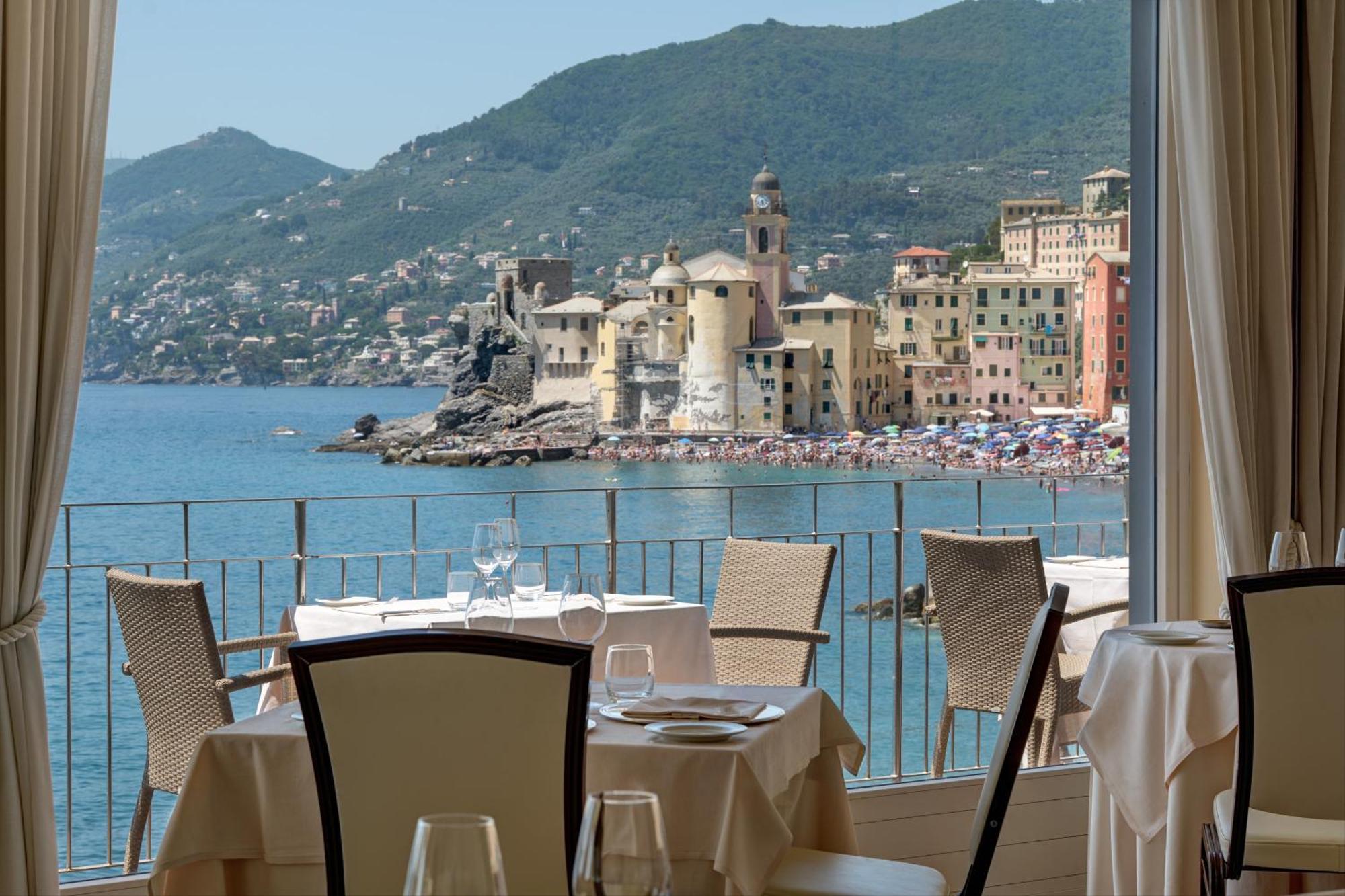 Hotel Cenobio Dei Dogi Camogli Dış mekan fotoğraf