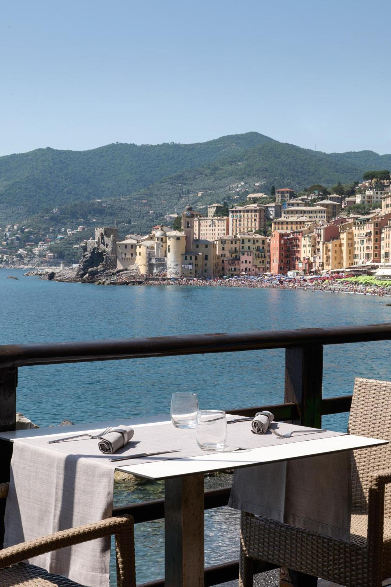 Hotel Cenobio Dei Dogi Camogli Dış mekan fotoğraf