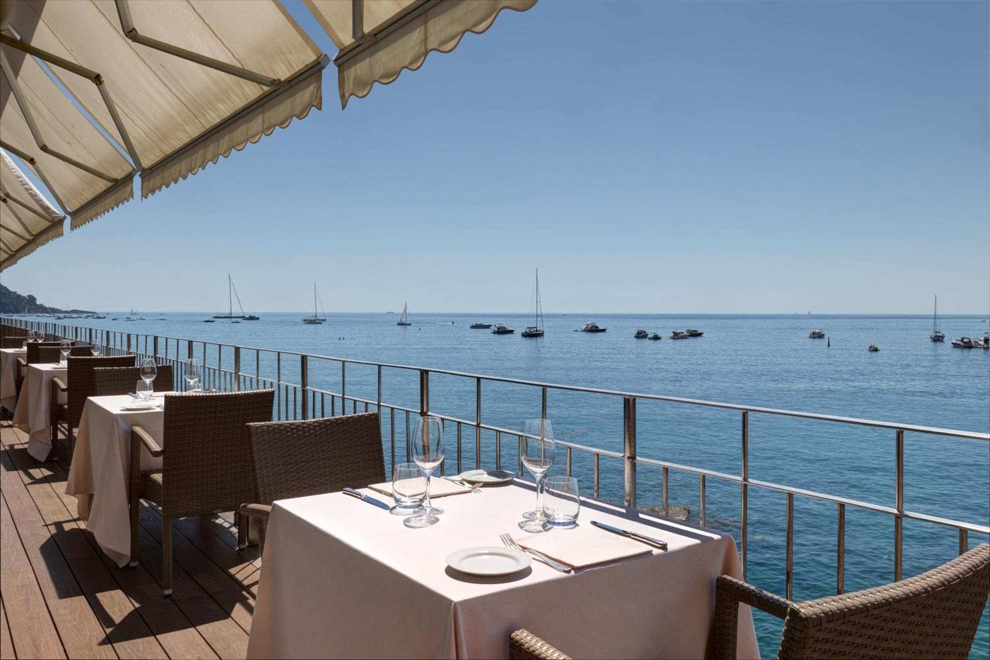 Hotel Cenobio Dei Dogi Camogli Dış mekan fotoğraf