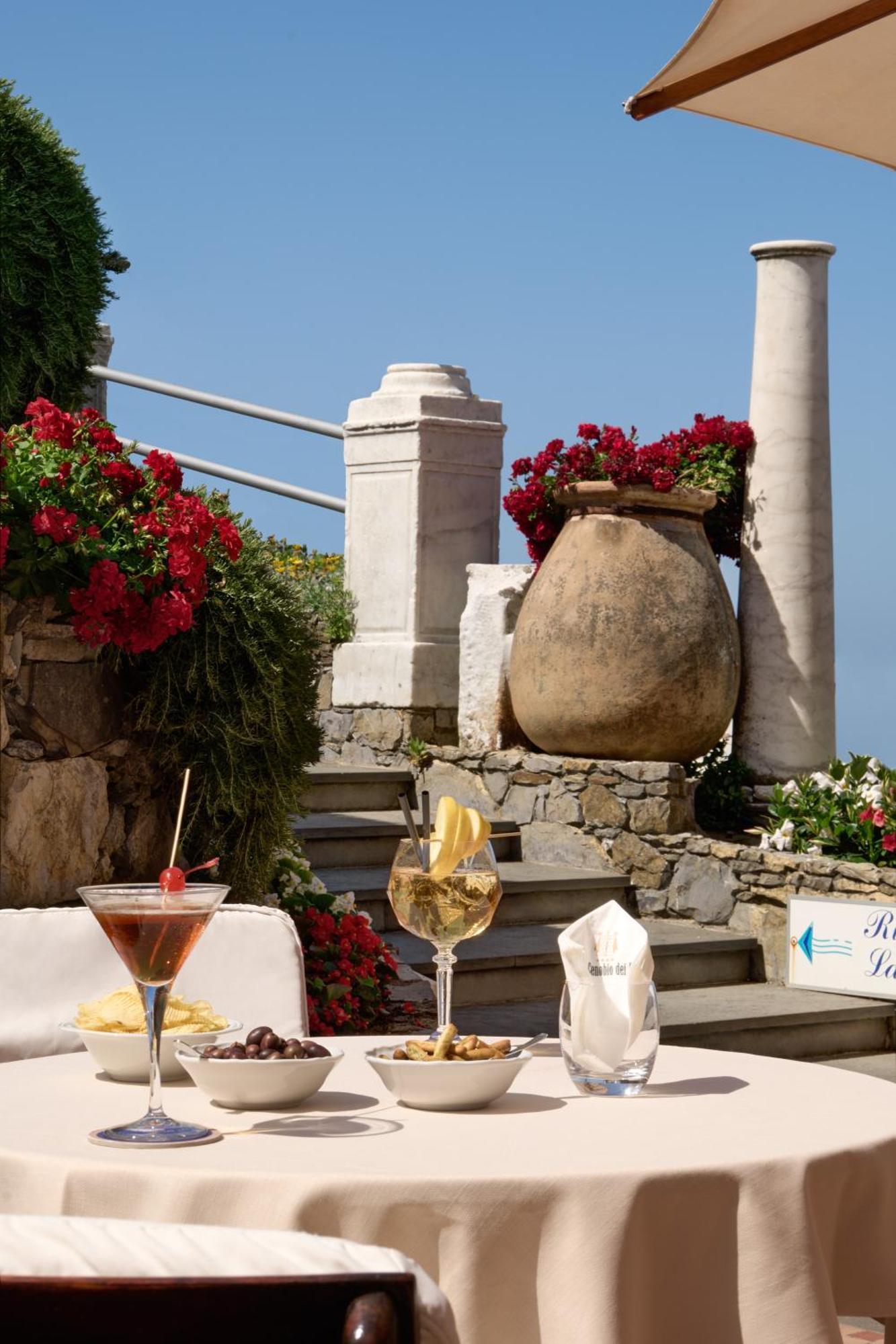 Hotel Cenobio Dei Dogi Camogli Dış mekan fotoğraf