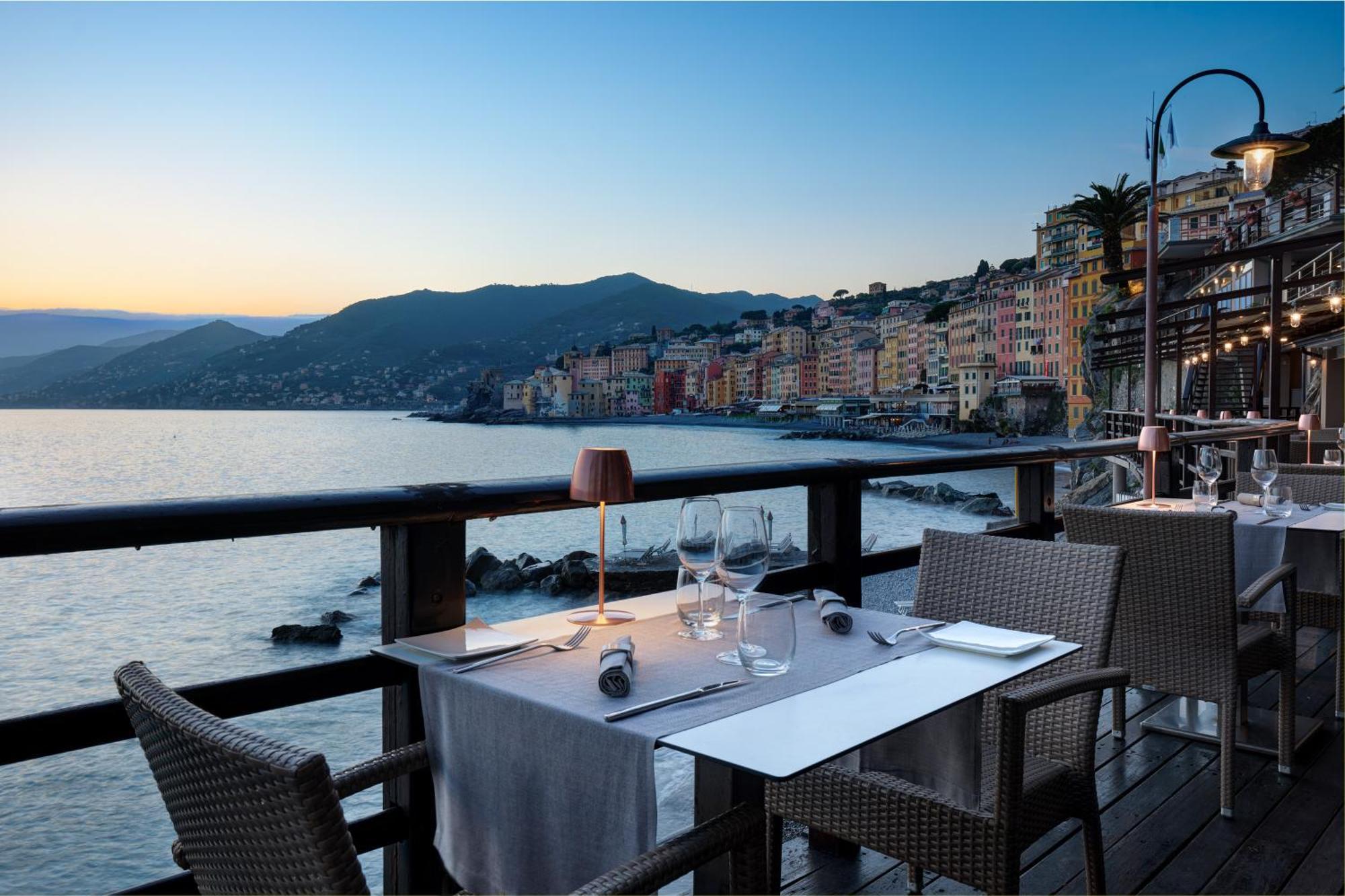 Hotel Cenobio Dei Dogi Camogli Dış mekan fotoğraf
