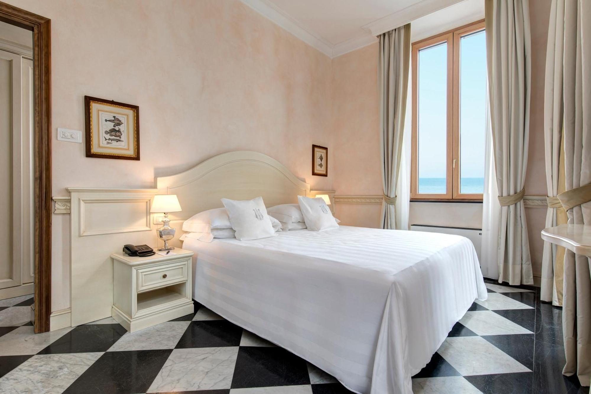 Hotel Cenobio Dei Dogi Camogli Dış mekan fotoğraf