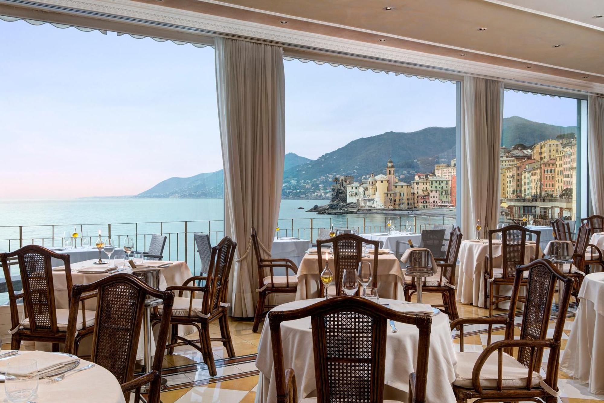 Hotel Cenobio Dei Dogi Camogli Dış mekan fotoğraf