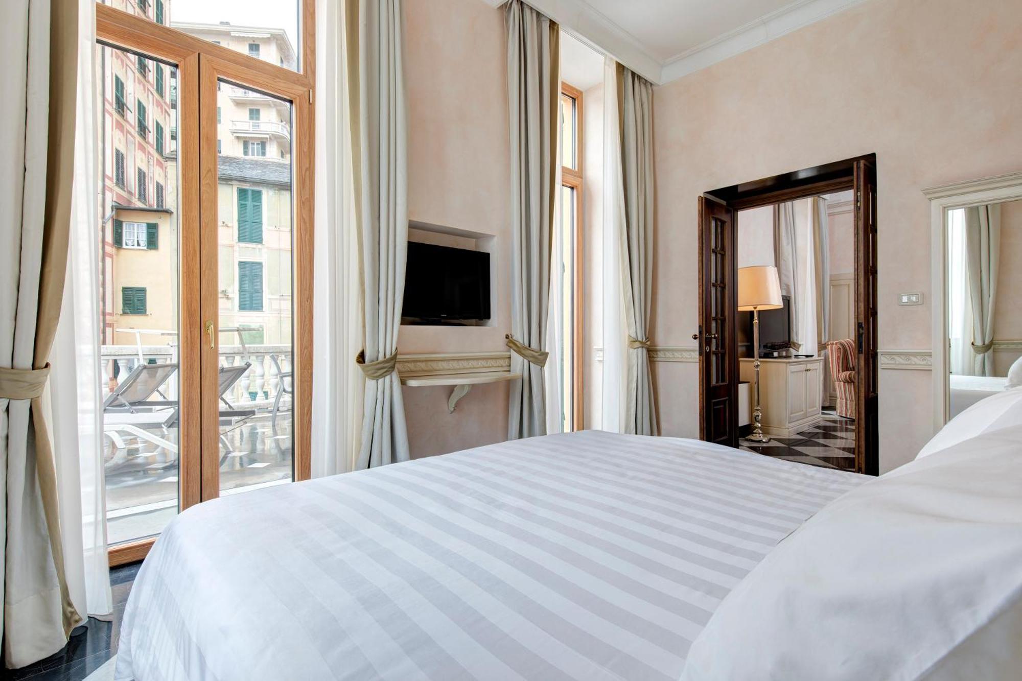 Hotel Cenobio Dei Dogi Camogli Dış mekan fotoğraf