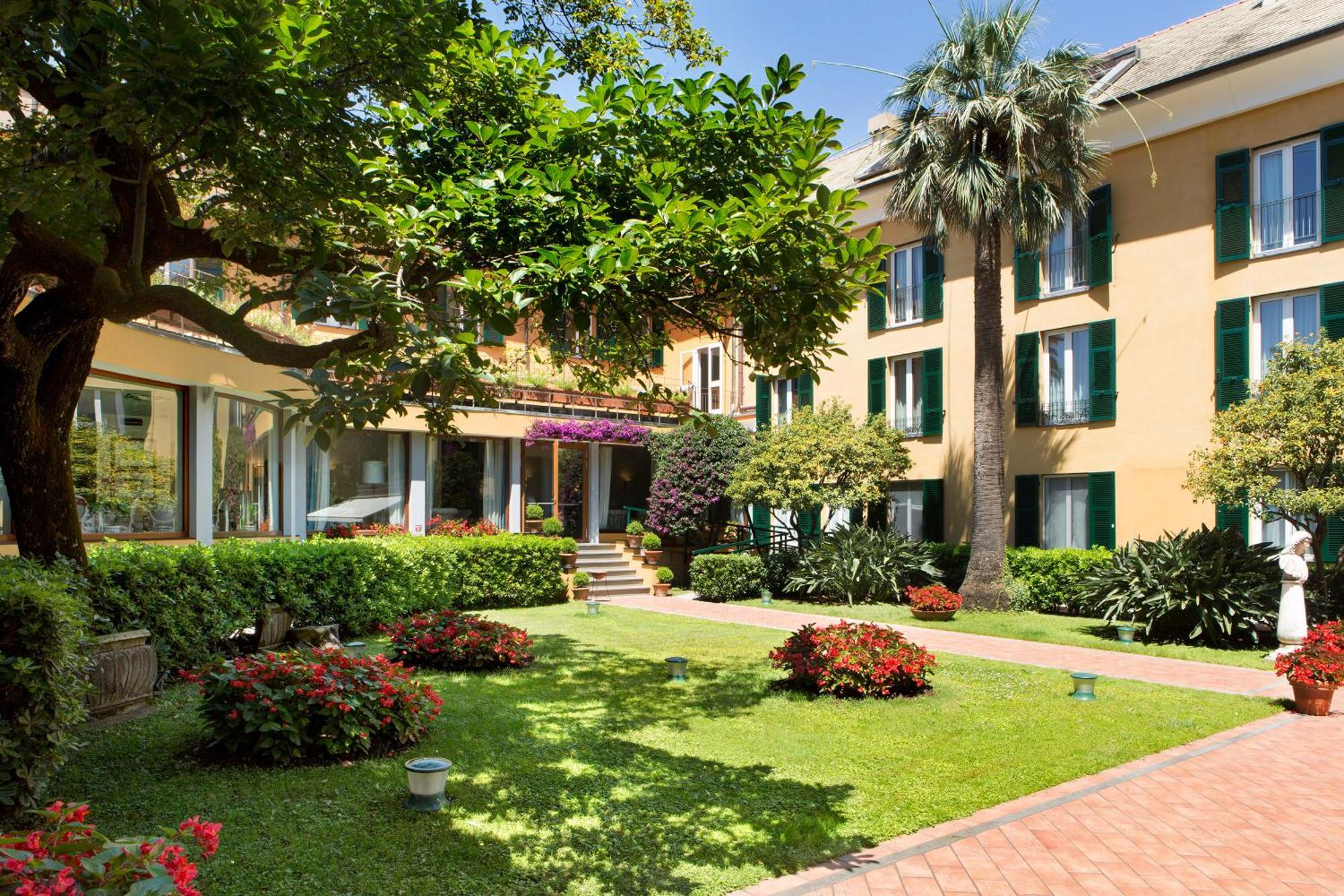Hotel Cenobio Dei Dogi Camogli Dış mekan fotoğraf