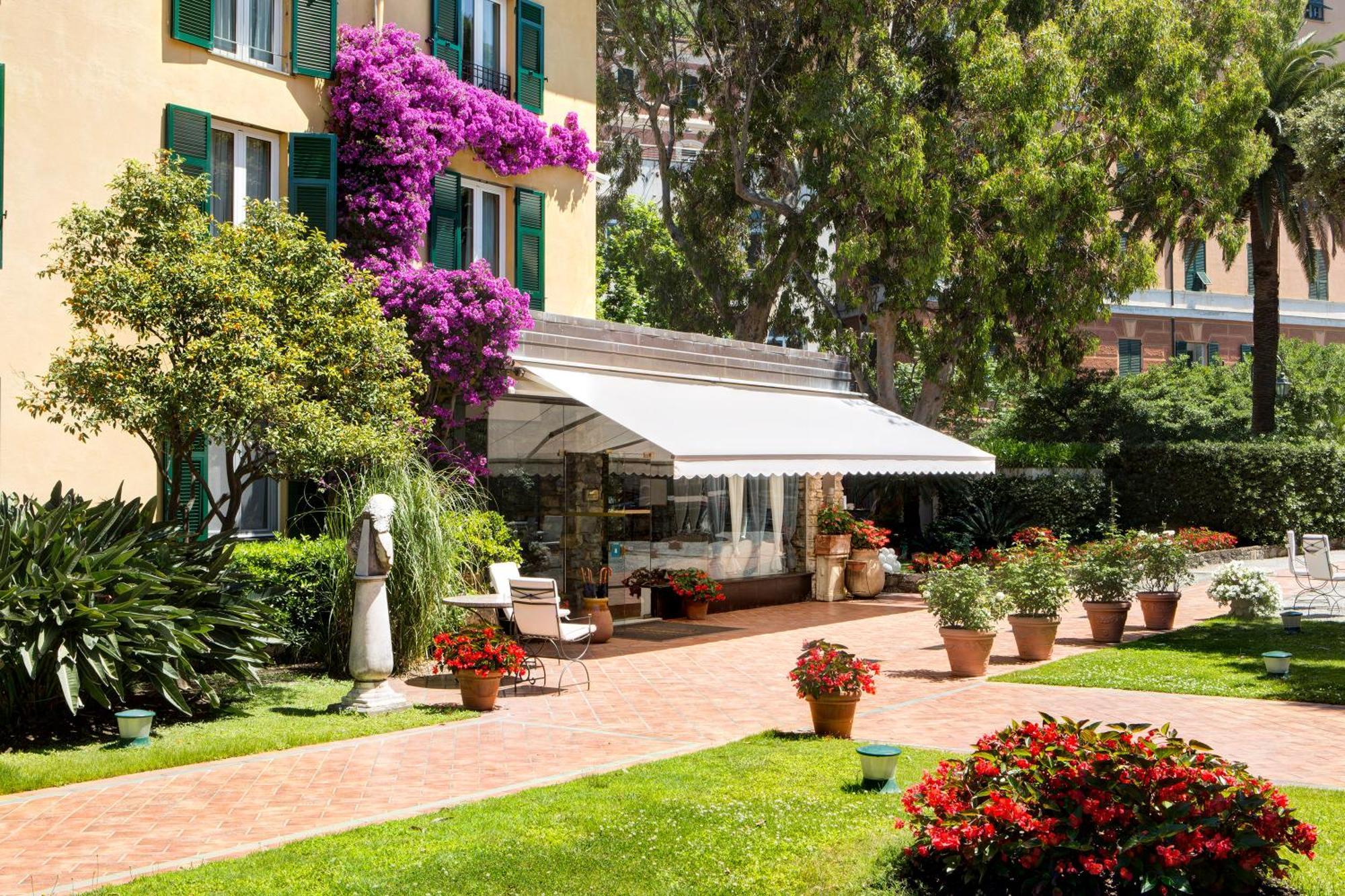 Hotel Cenobio Dei Dogi Camogli Dış mekan fotoğraf