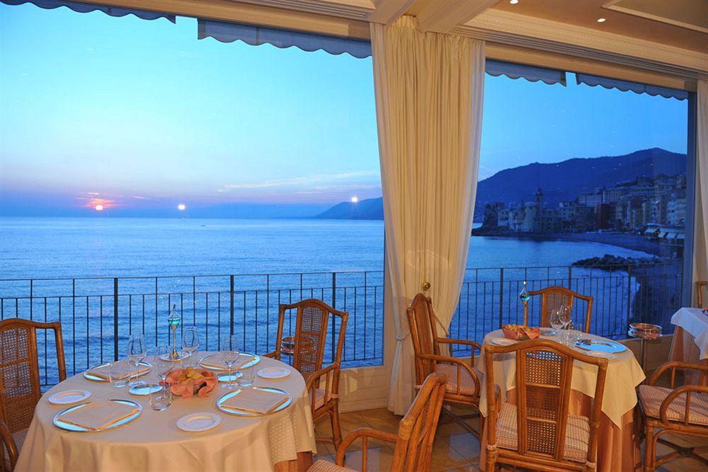Hotel Cenobio Dei Dogi Camogli Dış mekan fotoğraf