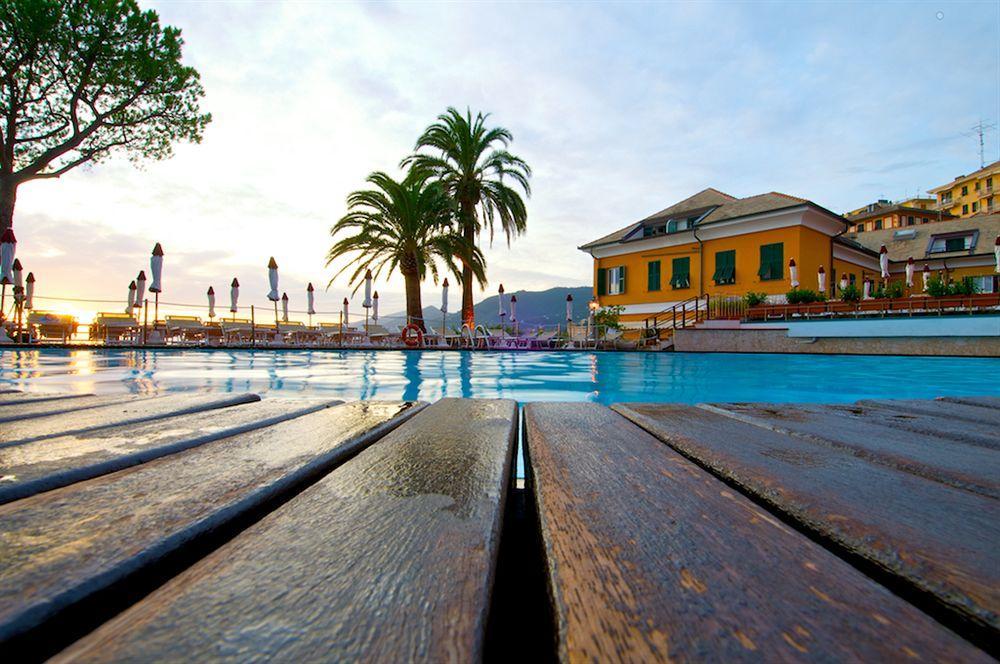 Hotel Cenobio Dei Dogi Camogli Dış mekan fotoğraf