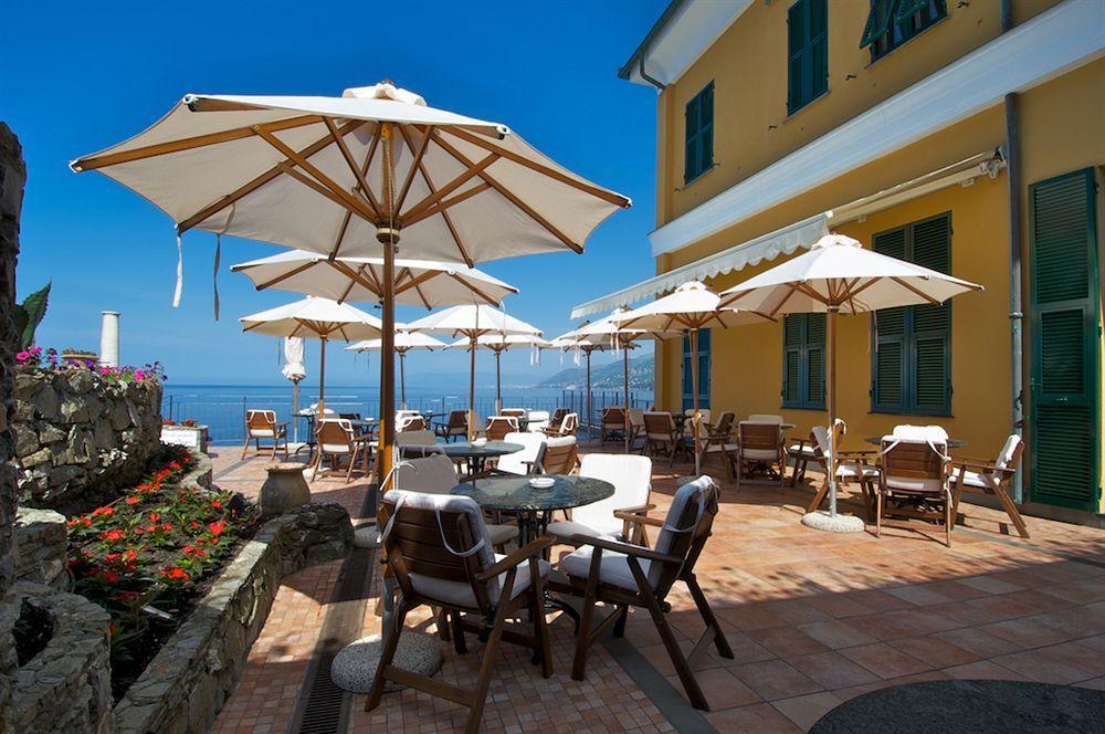 Hotel Cenobio Dei Dogi Camogli Dış mekan fotoğraf