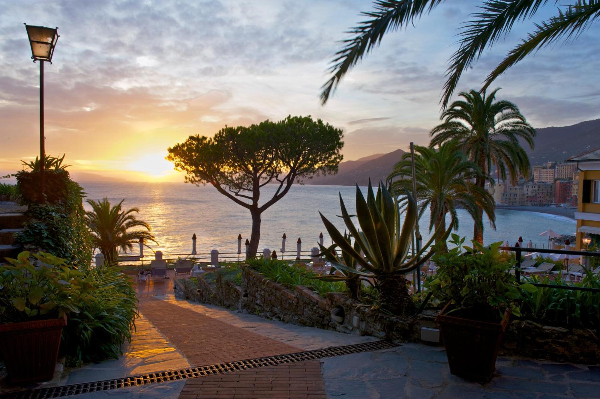 Hotel Cenobio Dei Dogi Camogli Dış mekan fotoğraf