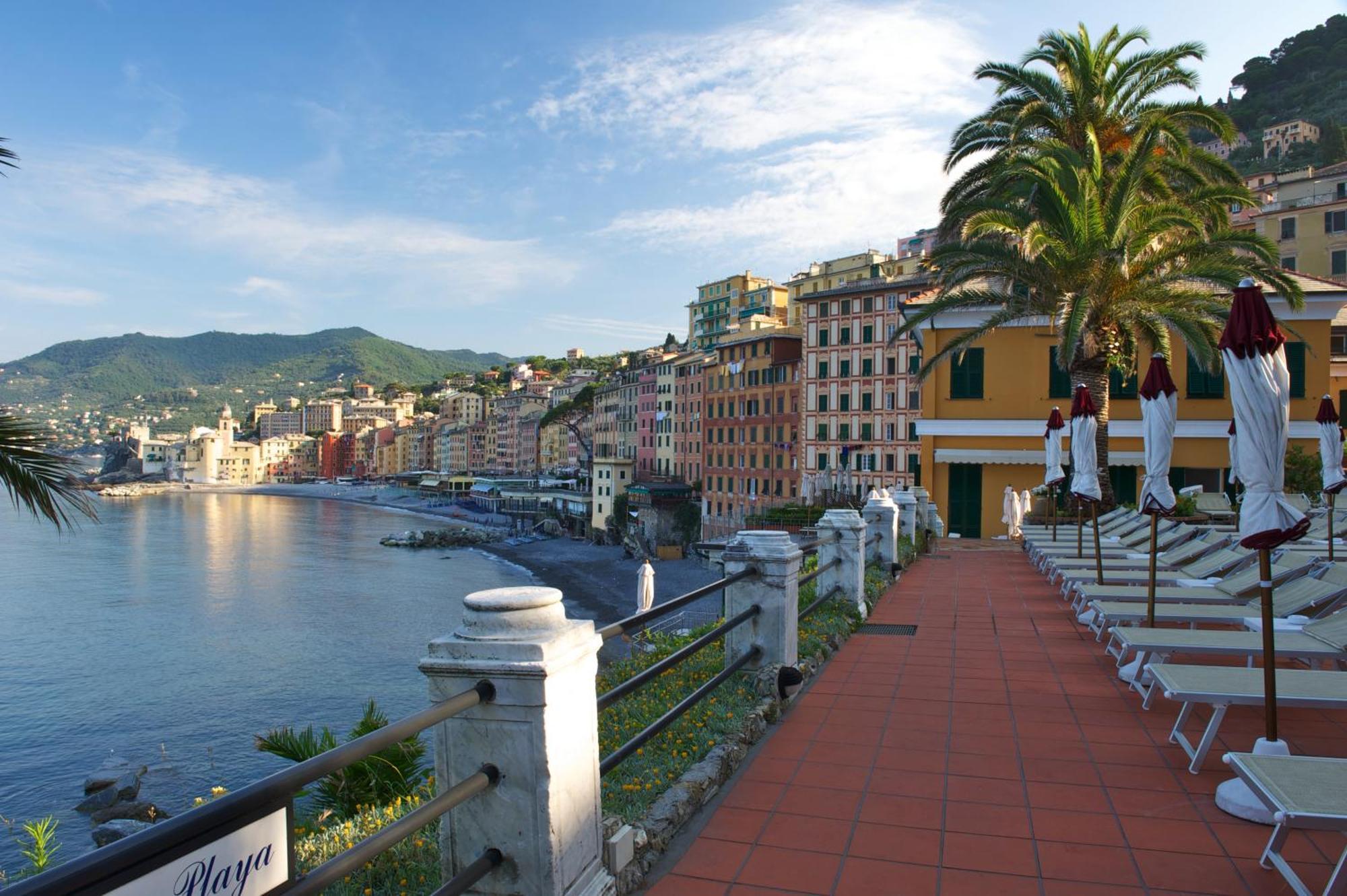 Hotel Cenobio Dei Dogi Camogli Dış mekan fotoğraf