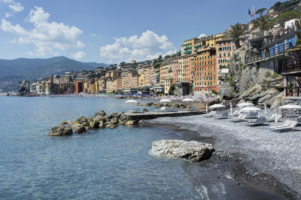 Hotel Cenobio Dei Dogi Camogli Dış mekan fotoğraf