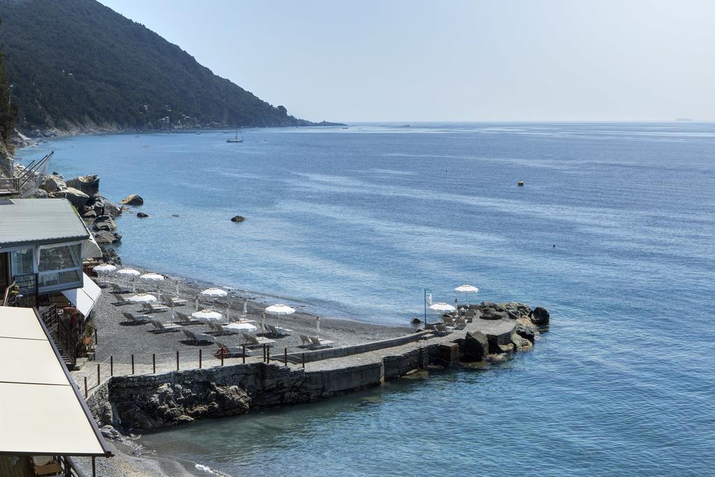 Hotel Cenobio Dei Dogi Camogli Dış mekan fotoğraf