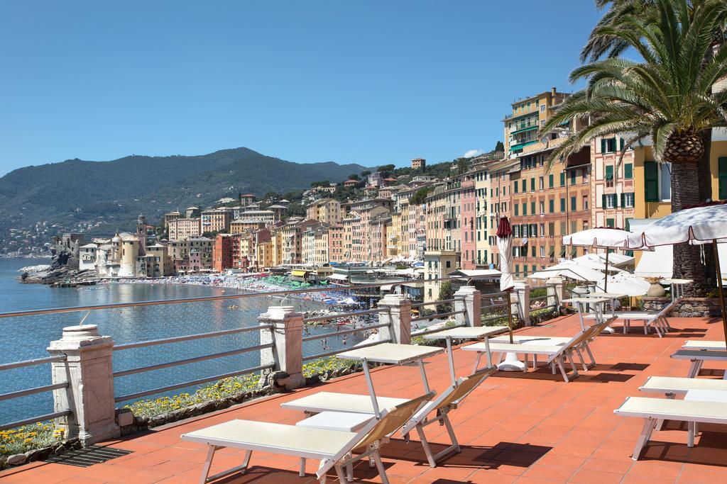 Hotel Cenobio Dei Dogi Camogli Dış mekan fotoğraf