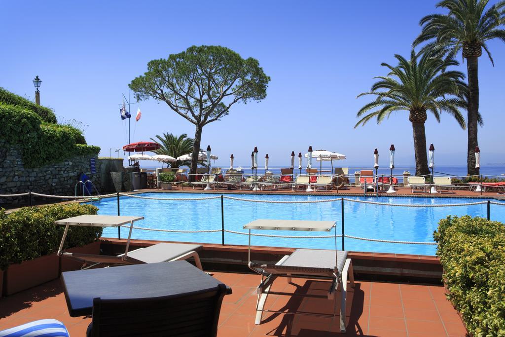 Hotel Cenobio Dei Dogi Camogli Dış mekan fotoğraf