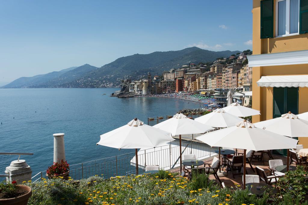 Hotel Cenobio Dei Dogi Camogli Dış mekan fotoğraf