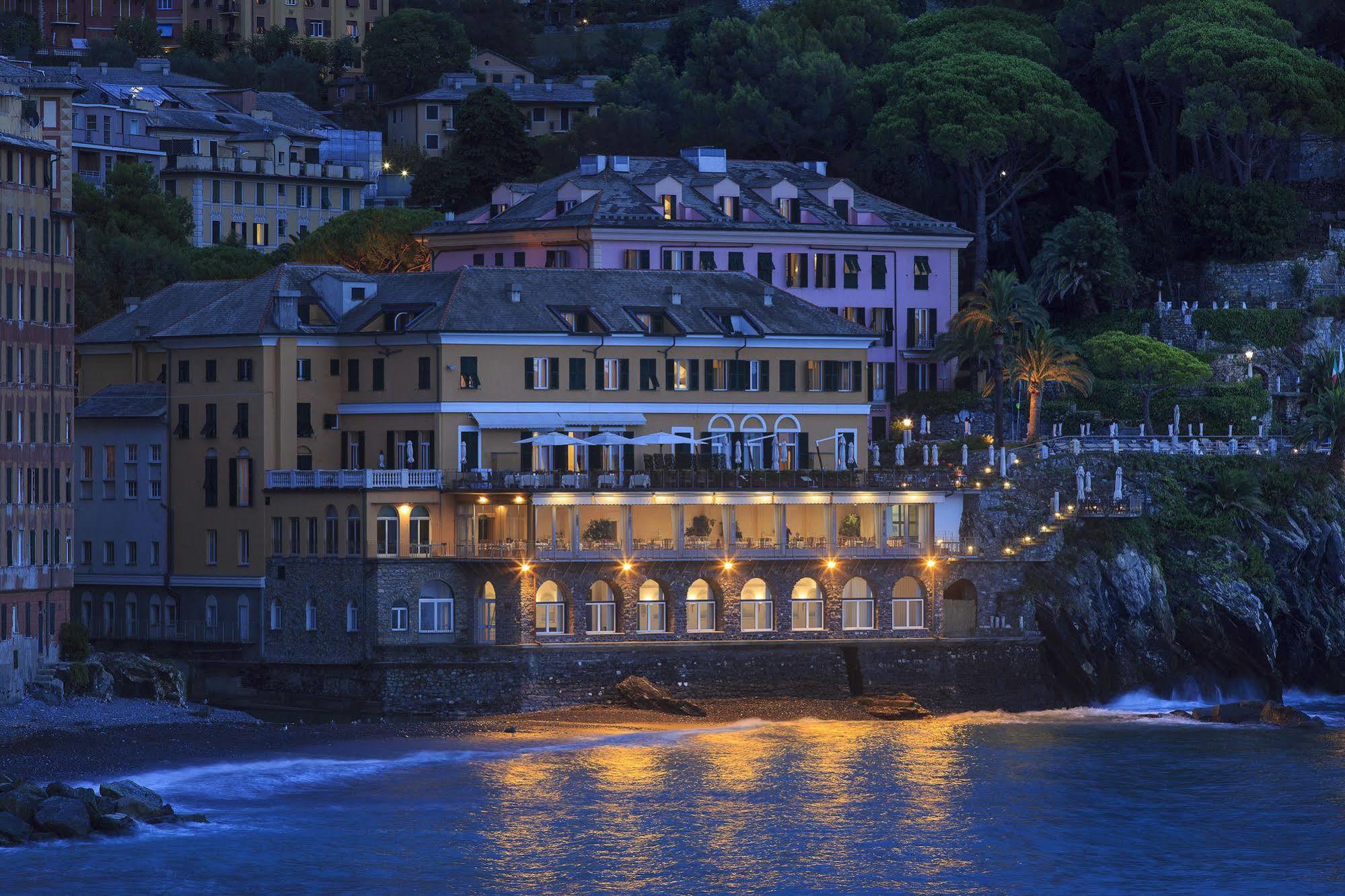 Hotel Cenobio Dei Dogi Camogli Dış mekan fotoğraf