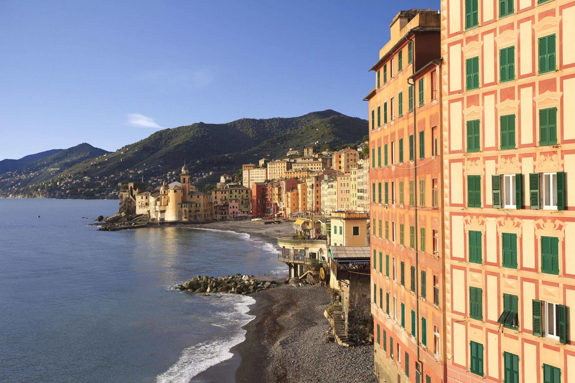 Hotel Cenobio Dei Dogi Camogli Dış mekan fotoğraf