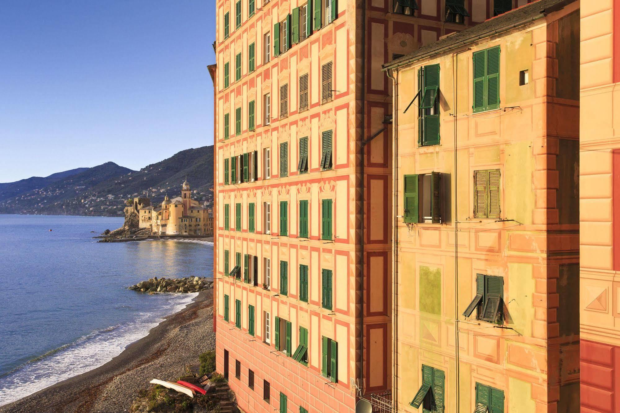 Hotel Cenobio Dei Dogi Camogli Dış mekan fotoğraf