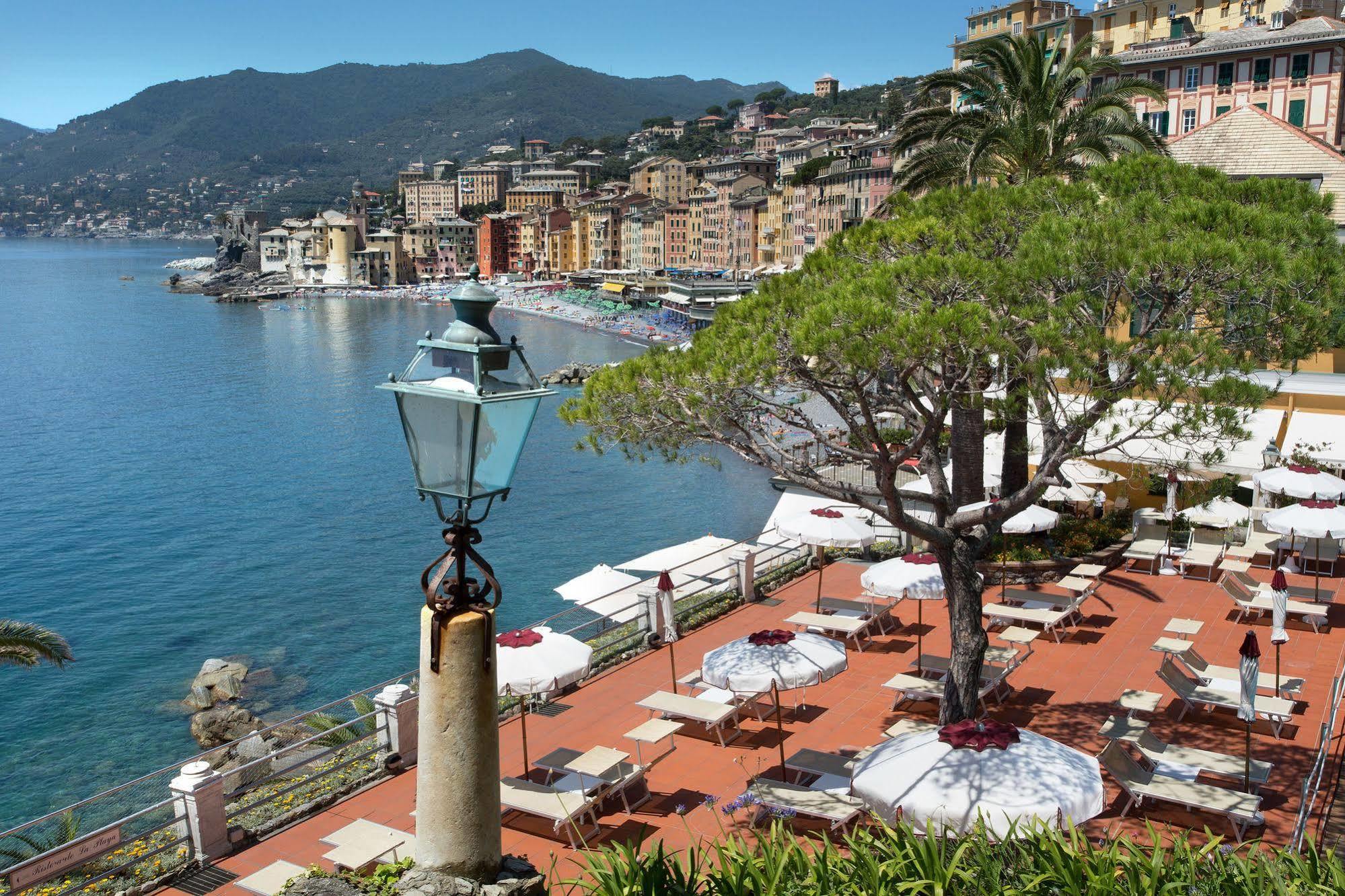 Hotel Cenobio Dei Dogi Camogli Dış mekan fotoğraf