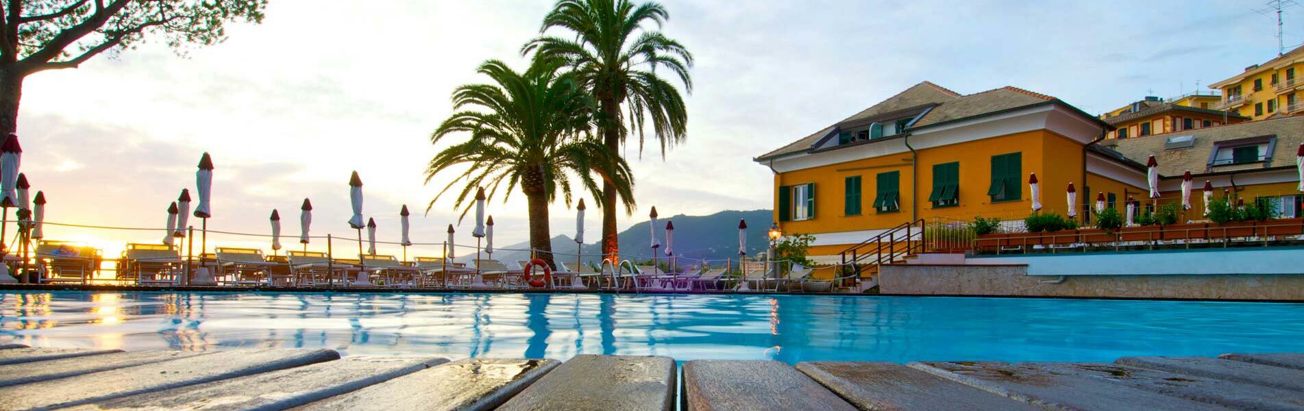Hotel Cenobio Dei Dogi Camogli Dış mekan fotoğraf